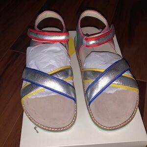 Boden, girls sandals, size 37